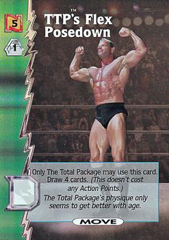 TTPs Flex Posedown
